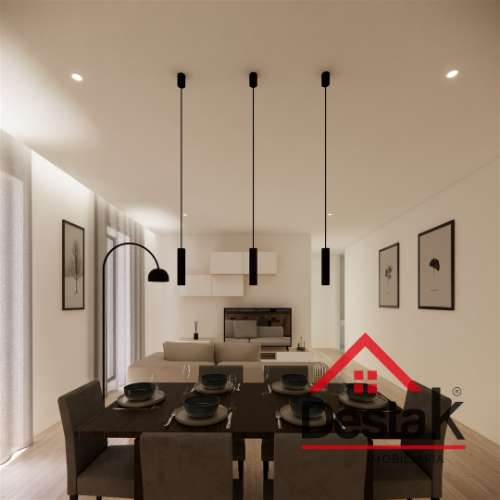 Apartmento T2 no centro de São Pedro do Sul