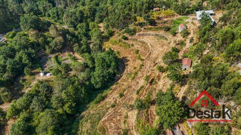 Moradia V3 Quinta com 2 Hectares – Arcozelo das Maias, Oliveira de Frades