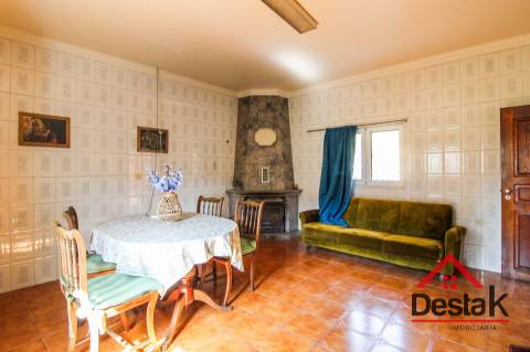 Moradia V3 Quinta com 2 Hectares – Arcozelo das Maias, Oliveira de Frades