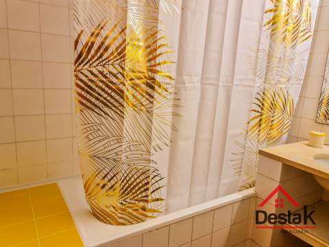 Apartamento T2, em excelente estado de conservação no centro das Termas de São Pedro do Sul