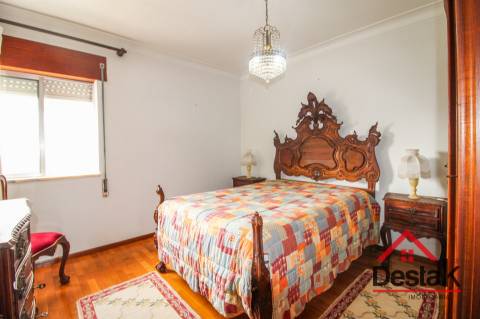 Apartamento T4 no coração de São Pedro do Sul, para venda