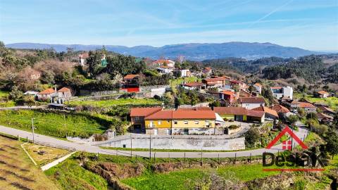 Terreno com viabilidade de construção em Quintela, Oliveira De Frades