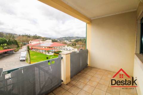 Apartamento Duplex para venda nas Termas de São Pedro do Sul