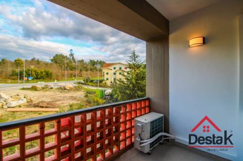 Apartamento T2 para venda nas Termas de São Pedro do Sul