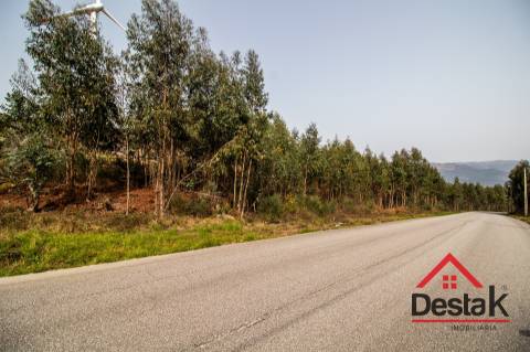 Terreno para venda em Oliveira de Frades