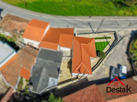 Moradia V3 nova para venda em São Pedro do Sul