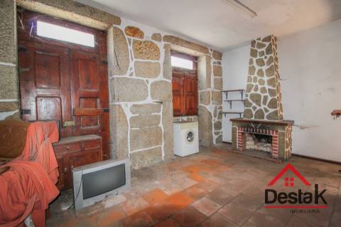 🏡 Moradia T3 para venda em São Pedro do Sul