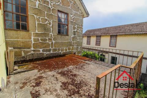 🏡 Moradia T3 para venda em São Pedro do Sul