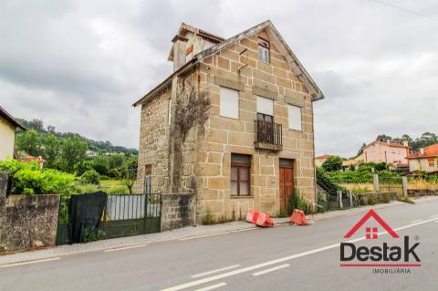 🏡 Moradia T3 para venda em São Pedro do Sul