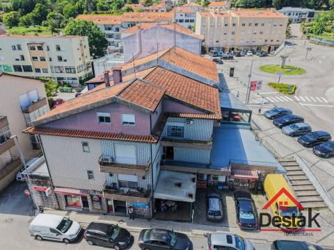 Apartamento T2 para venda em São Pedro do Sul