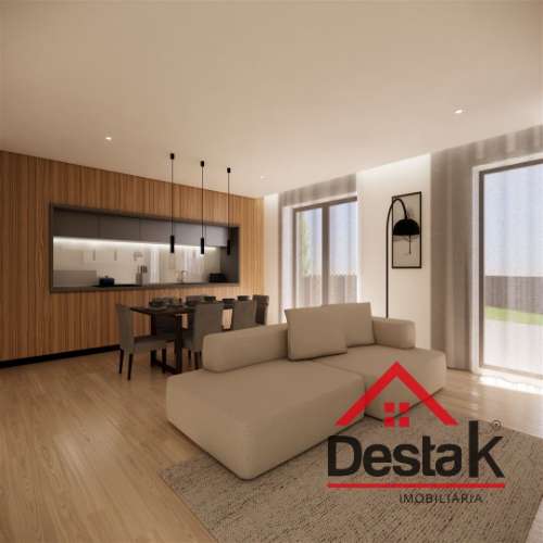 Apartamento T2 Novo para venda em  São Pedro do Sul