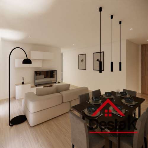 Apartamento T2 Novo para venda em  São Pedro do Sul