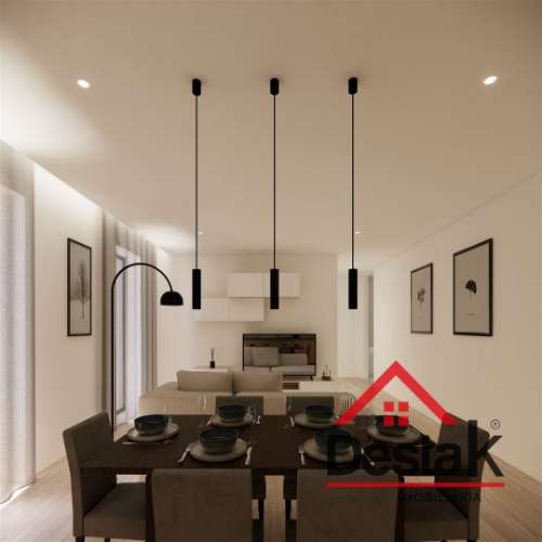 Apartamento T2 Novo para venda em  São Pedro do Sul