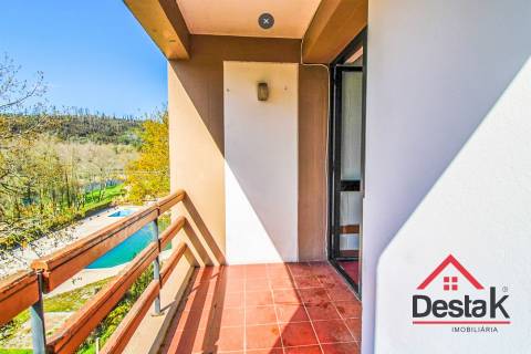 Apartamento para arrendamento nas Termas de São Pedro do Sul