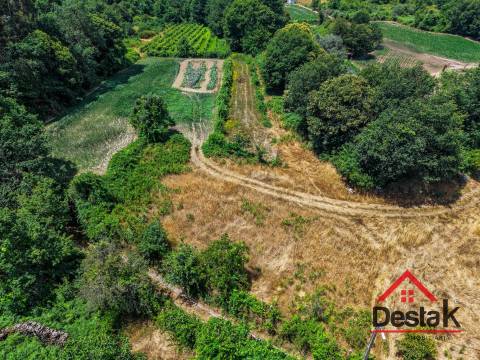 Terreno para construção em São Vicente de Lafões