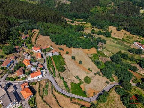 Quinta para venda em Pedro do Sul, com viabilidade de construção