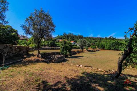 Quinta para venda em Pedro do Sul, com viabilidade de construção
