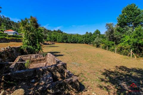 Quinta para venda em Pedro do Sul, com viabilidade de construção