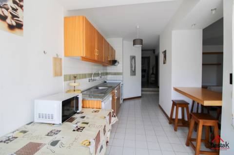 Apartamento T1 nas Termas de São Pedro do Sul para arrendamento