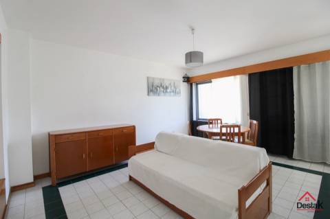 Apartamento T1 nas Termas de São Pedro do Sul para arrendamento