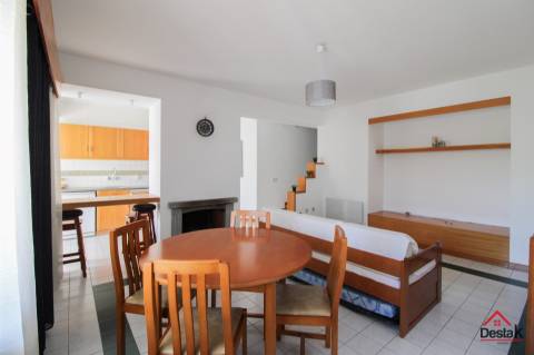 Apartamento T1 nas Termas de São Pedro do Sul para arrendamento
