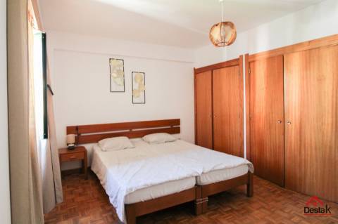 Apartamento T1 nas Termas de São Pedro do Sul para arrendamento