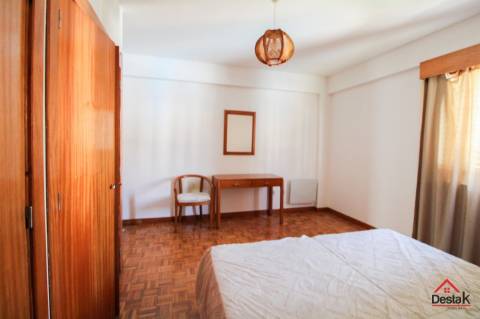 Apartamento T1 nas Termas de São Pedro do Sul para arrendamento