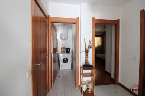 Apartamento T1 nas Termas de São Pedro do Sul para arrendamento