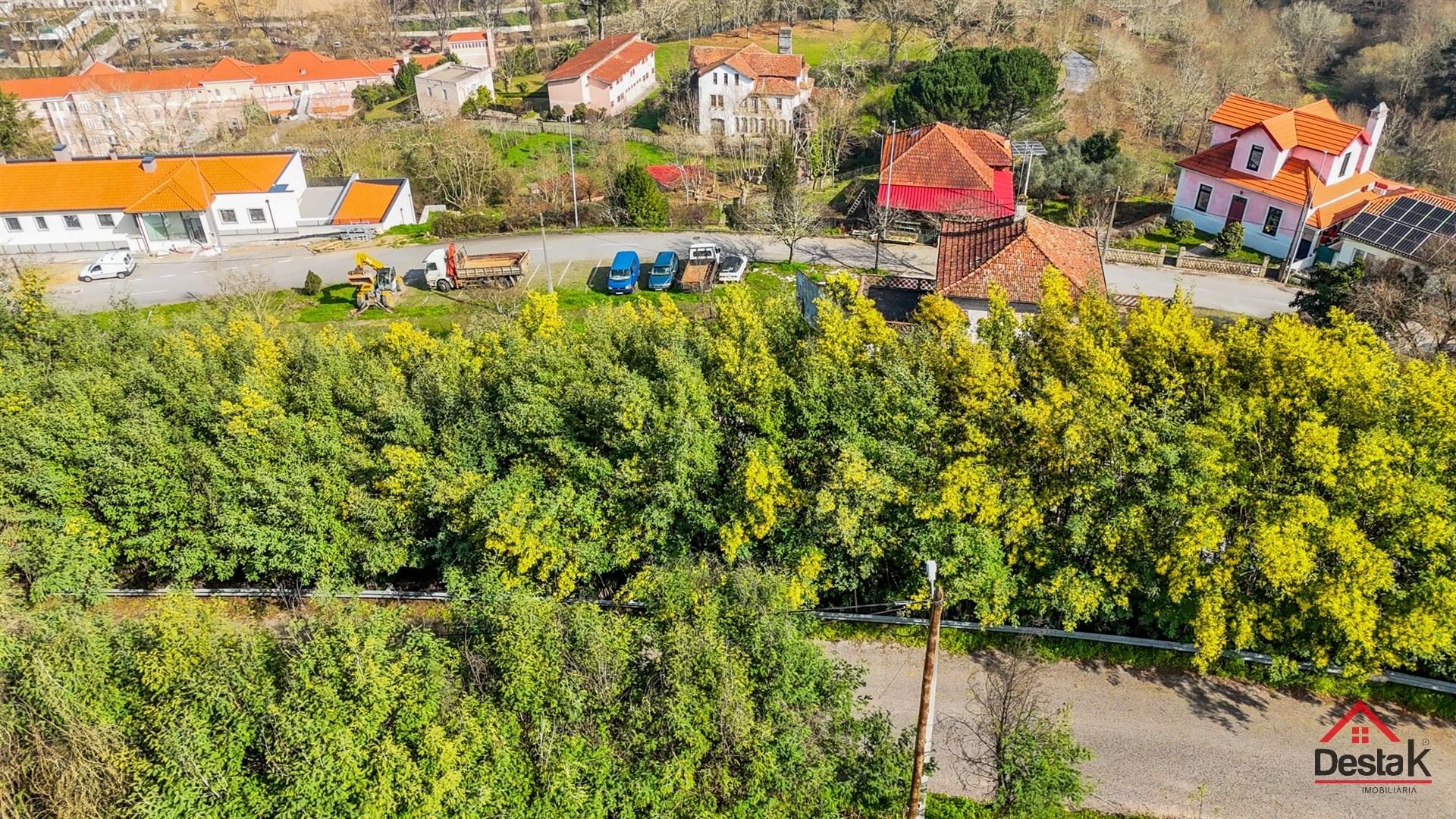 Terreno Rústico para venda Junto às Termas de São Pedro do Sul