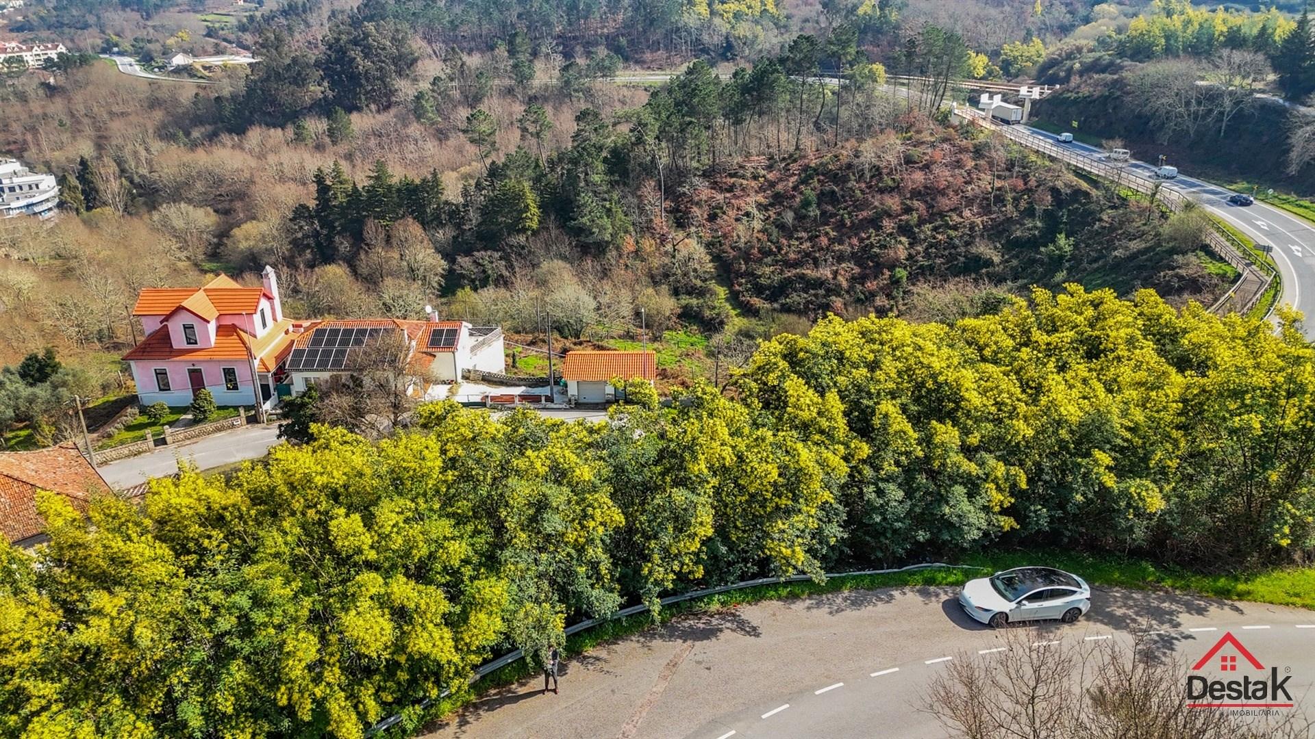 Terreno Rústico para venda Junto às Termas de São Pedro do Sul