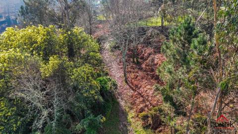 Terreno Rústico para venda Junto às Termas de São Pedro do Sul