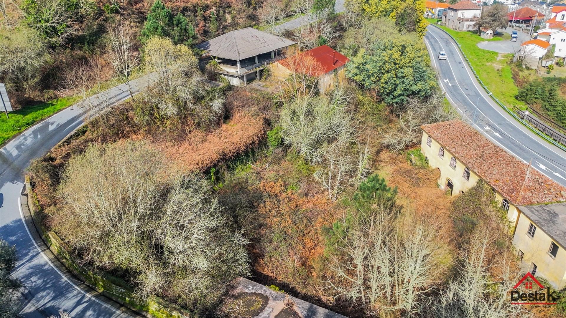 Quinta para venda em São Pedro do Sul