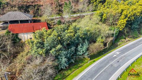 Quinta para venda em São Pedro do Sul