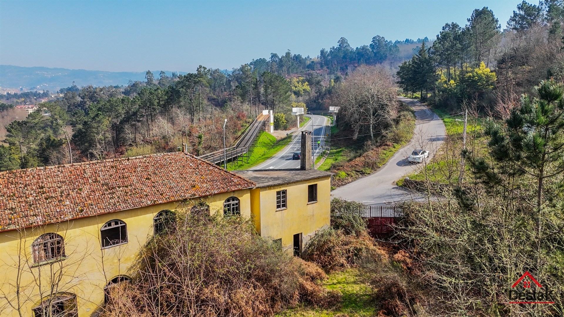 Quinta para venda em São Pedro do Sul