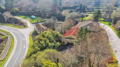 Quinta para venda em São Pedro do Sul