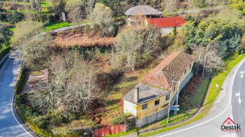 Quinta para venda em São Pedro do Sul