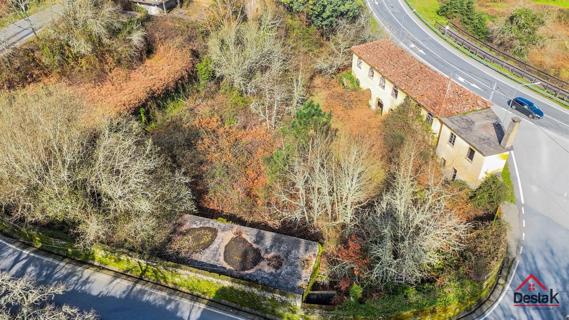 Quinta para venda em São Pedro do Sul