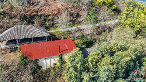 Quinta para venda em São Pedro do Sul