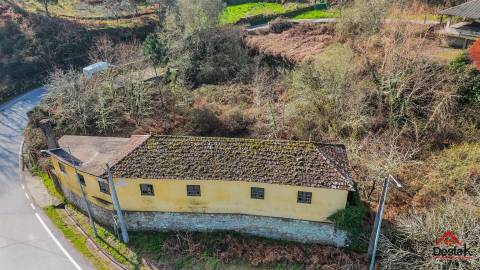 Quinta para venda em São Pedro do Sul