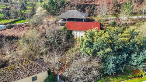 Quinta para venda em São Pedro do Sul