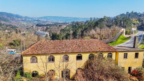 Quinta para venda em São Pedro do Sul
