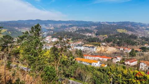 Terreno Rústico para venda Junto às Termas de São Pedro do Sul