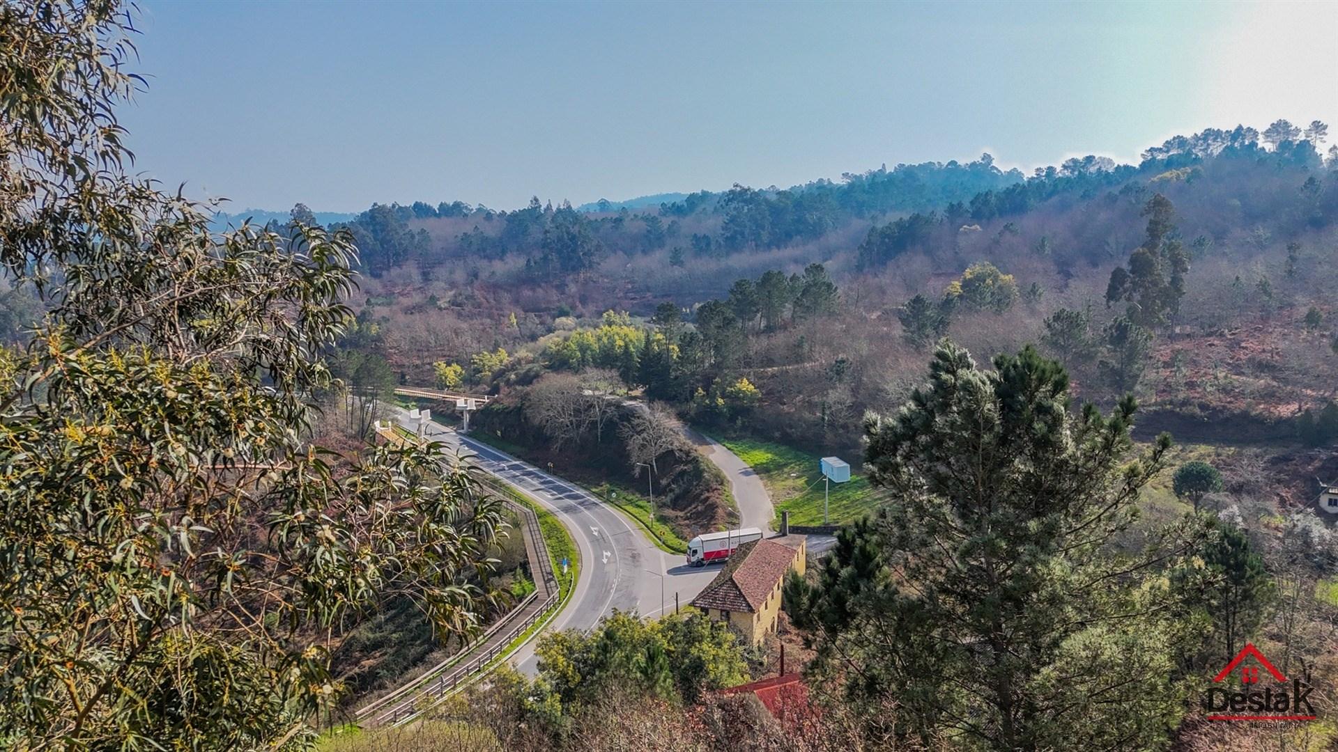 Terreno Rústico para venda Junto às Termas de São Pedro do Sul