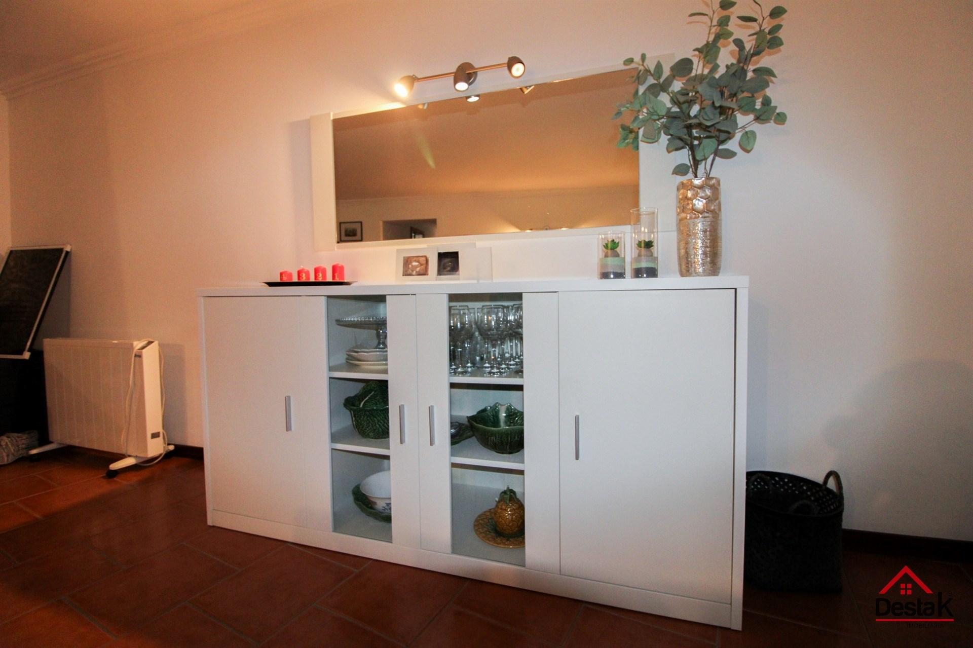 Fantástico apartamento T3, remodelado, mobilado e equipado, em São Pedro do Sul