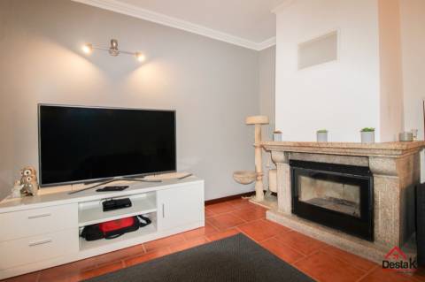 Fantástico apartamento T3, remodelado, mobilado e equipado, em São Pedro do Sul