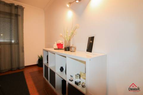 Fantástico apartamento T3, remodelado, mobilado e equipado, em São Pedro do Sul
