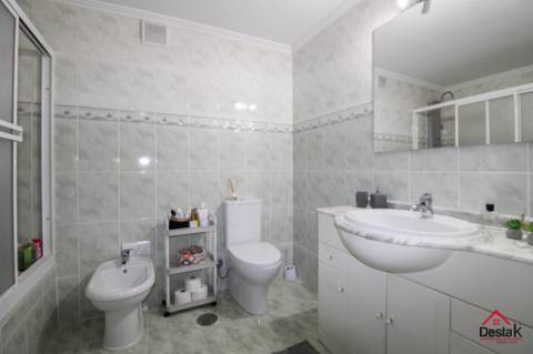 Fantástico apartamento T3, remodelado, mobilado e equipado, em São Pedro do Sul