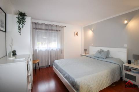 Fantástico apartamento T3, remodelado, mobilado e equipado, em São Pedro do Sul