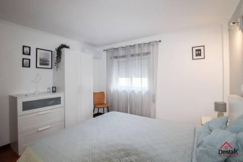 Fantástico apartamento T3, remodelado, mobilado e equipado, em São Pedro do Sul