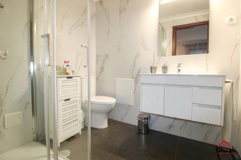 Fantástico apartamento T3, remodelado, mobilado e equipado, em São Pedro do Sul